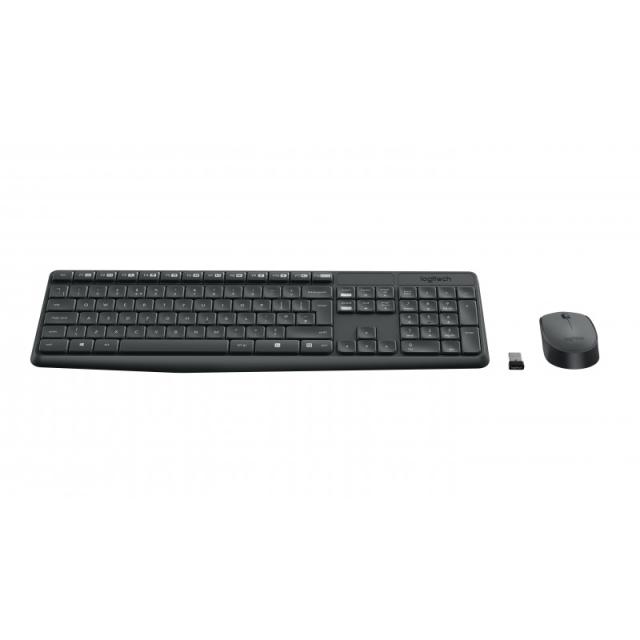 Logitech - MK235