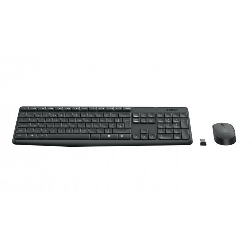 Logitech - MK235