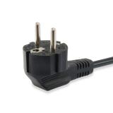 Equip - 112121 Negro 3 m Enchufe tipo F C13 acoplador