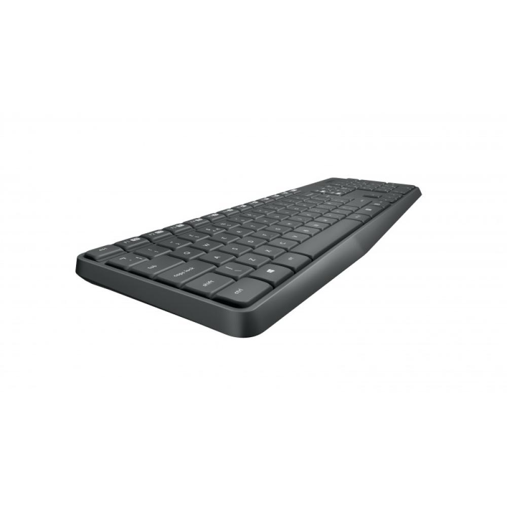 Logitech - MK235