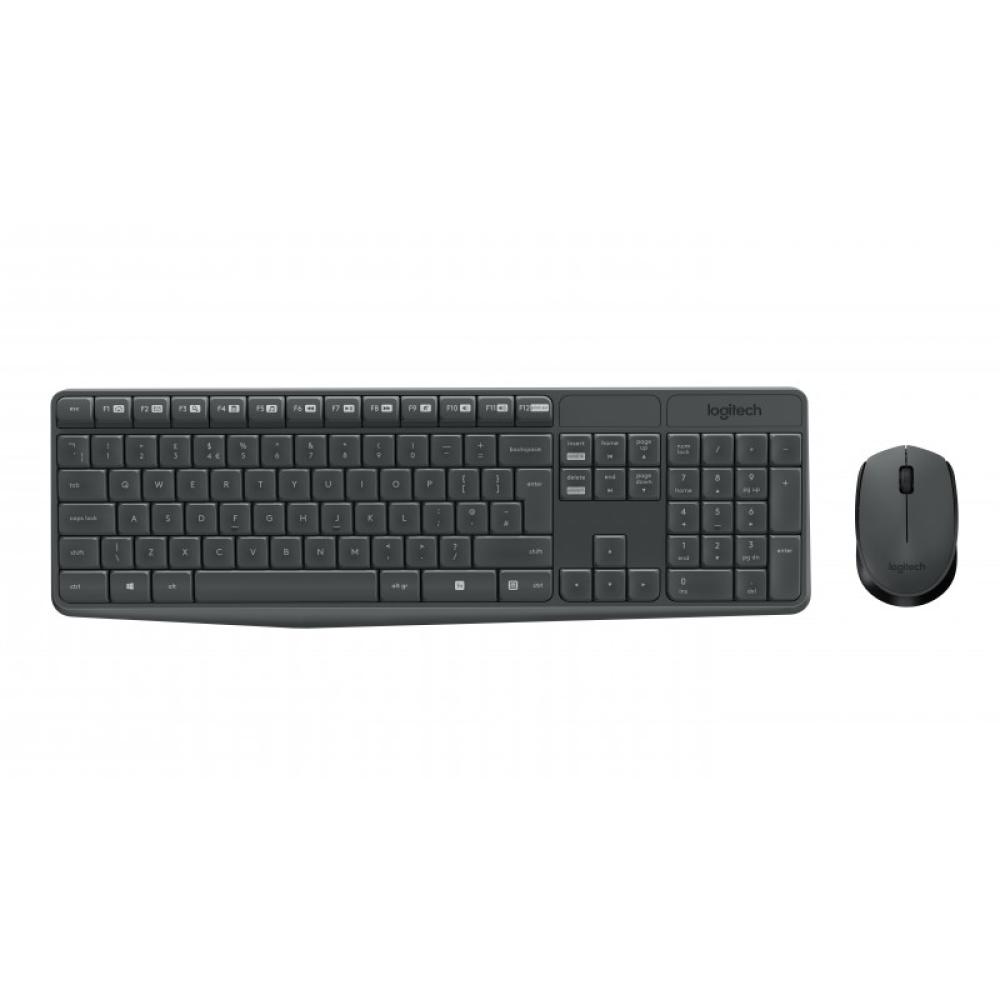 Logitech - MK235