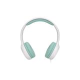 T''nB - CSKID3 auricular y casco Auriculares Alámbrico Diadema Música Turquesa, Blanco