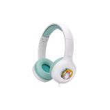 T''nB - CSKID3 auricular y casco Auriculares Alámbrico Diadema Música Turquesa, Blanco