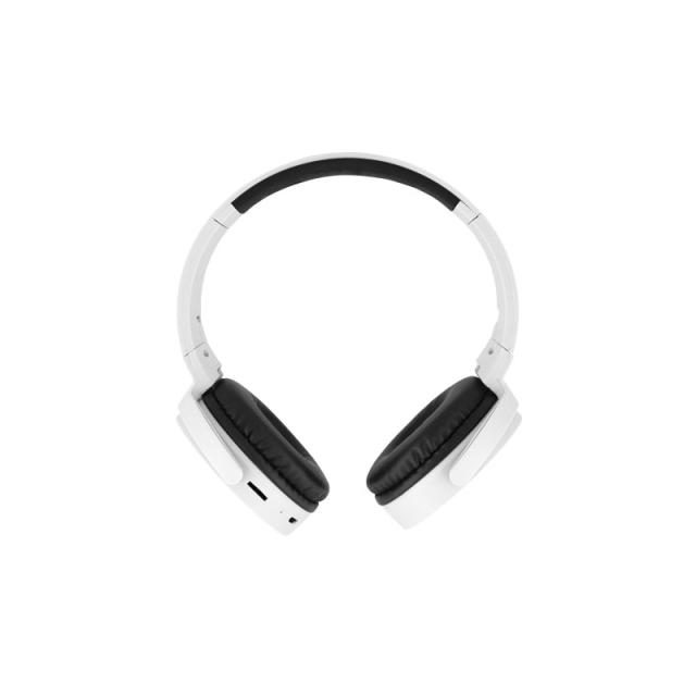 T''nB - SINGLE 2 Auriculares Inalámbrico y alámbrico Diadema Llamadas/Música Bluetooth Gris