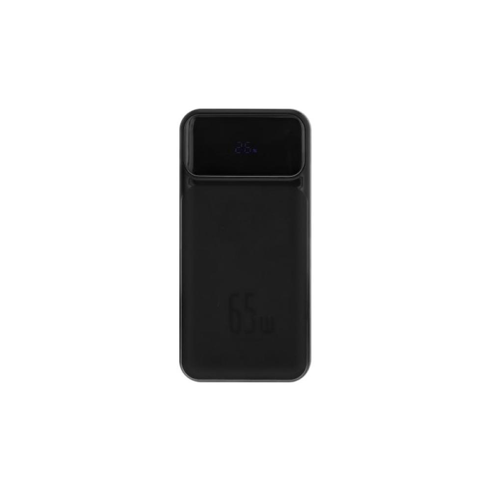 T''nB - PBMU20000 batería externa 20000 mAh Negro