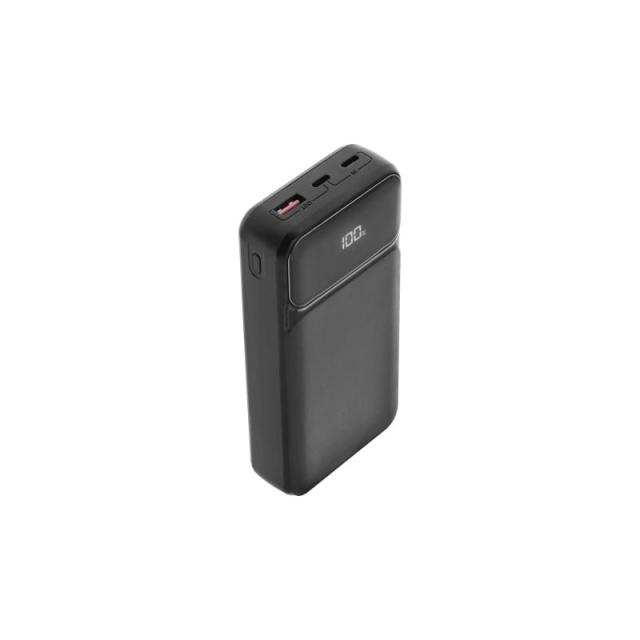T''nB - PBMU20000 batería externa 20000 mAh Negro