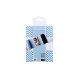 T''nB - LSALBACBL álbum de foto y protector Azul, Blanco 6 hojas 10 x 15