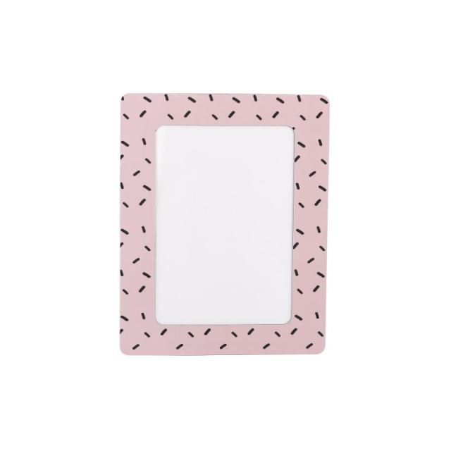 T''nB - LSMAGFRAM2 marco magnético 10 x 15 cm Negro, Gris, Rosa, Turquesa, Blanco
