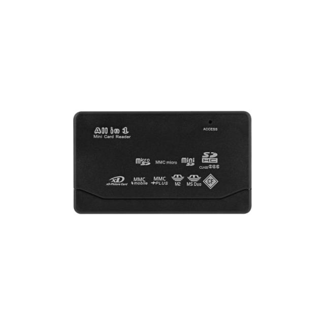 T''nB - READERSD3 lector de tarjeta USB 2.0 Interno Negro