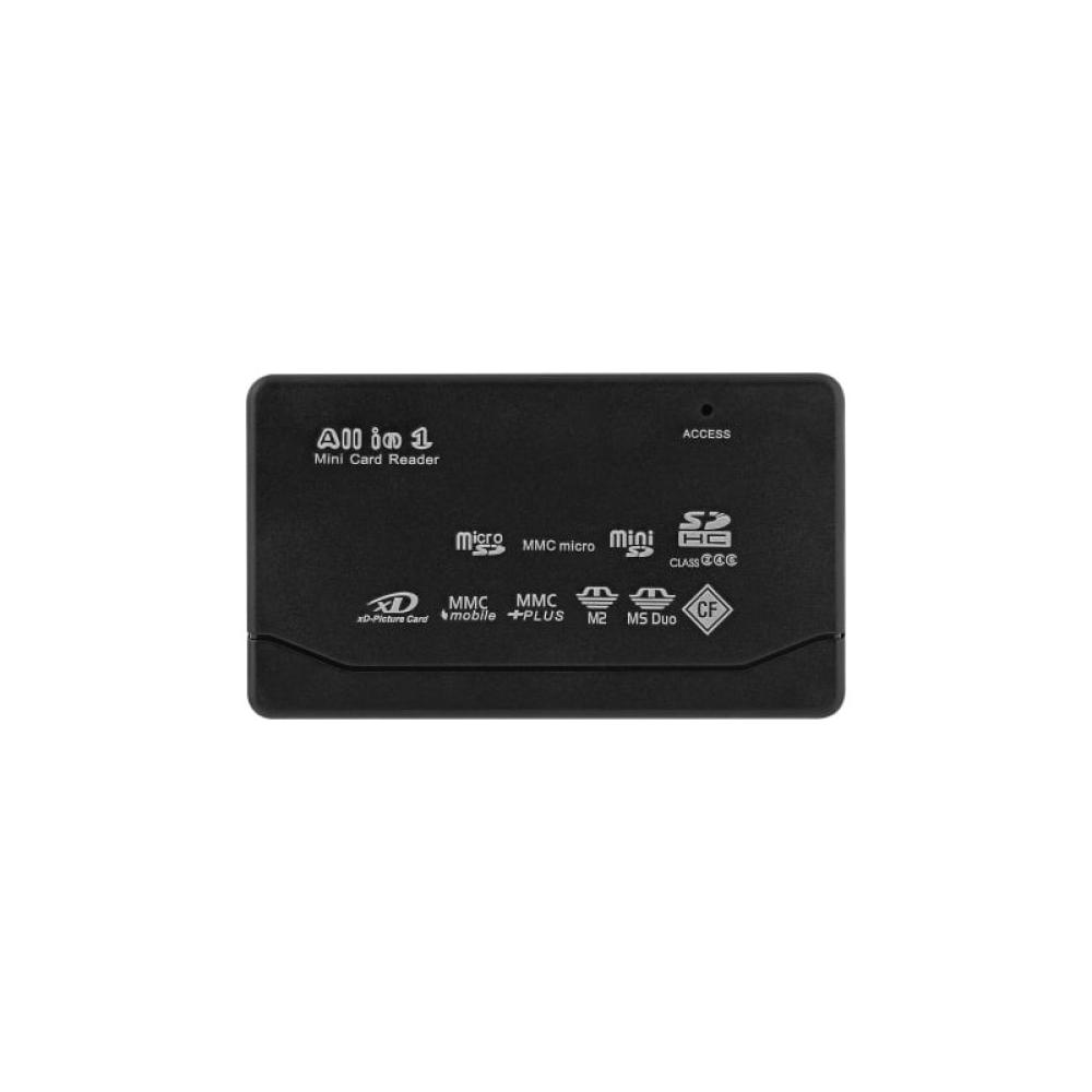 T''nB - READERSD3 lector de tarjeta USB 2.0 Interno Negro