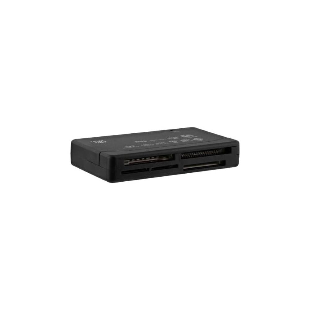T''nB - READERSD3 lector de tarjeta USB 2.0 Interno Negro