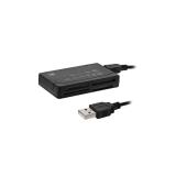 T''nB - READERSD3 lector de tarjeta USB 2.0 Interno Negro
