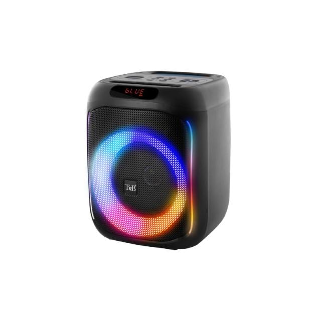 T''nB - CUBE BLASTER Altavoz para fiestas Negro 40 W