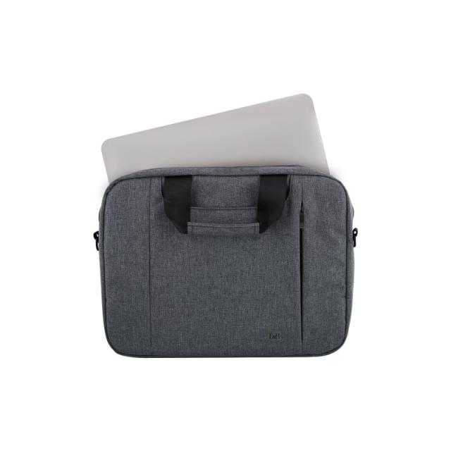 T''nB - NBANTI14 maletines para portátil 35,6 cm (14") Maletín Toploader Gris