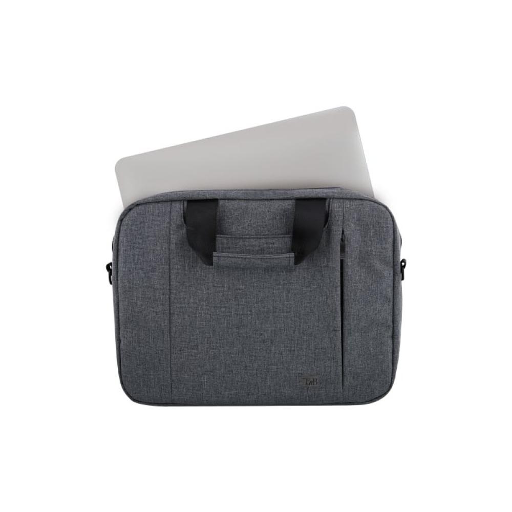 T''nB - NBANTI14 maletines para portátil 35,6 cm (14") Maletín Toploader Gris