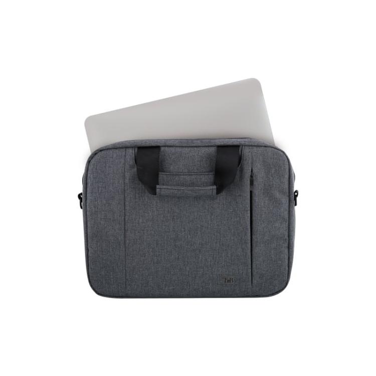T''nB - NBANTI14 maletines para portátil 35,6 cm (14") Maletín Toploader Gris
