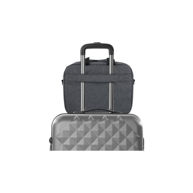 T''nB - NBANTI14 maletines para portátil 35,6 cm (14") Maletín Toploader Gris