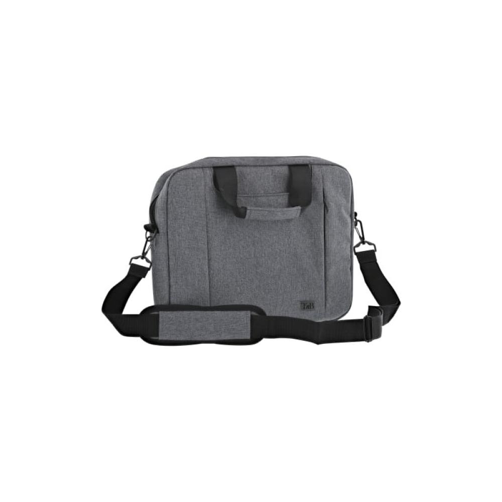T''nB - NBANTI14 maletines para portátil 35,6 cm (14") Maletín Toploader Gris