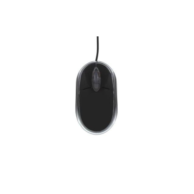 T''nB - WMS2U ratón Hogar USB tipo A 1200 DPI