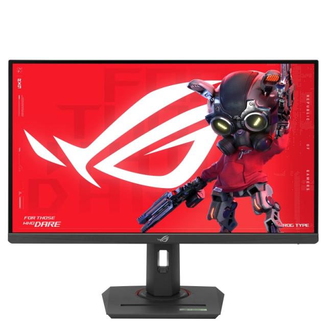 ASUS - ROG Strix XG27UCG pantalla para PC 68,6 cm (27") 3840 x 2160 Pixeles 4K Ultra HD LCD Negro