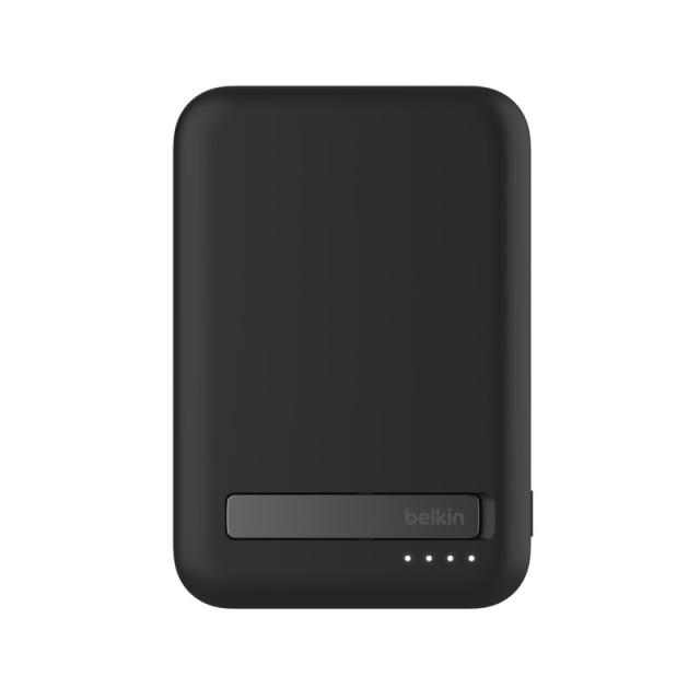 Belkin - BoostCharge Pro 8000 mAh Cargador inalámbrico Negro