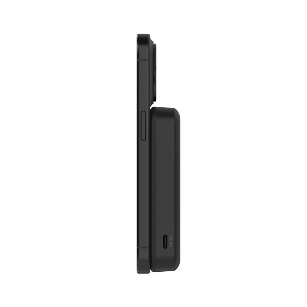 Belkin - BoostCharge Pro 8000 mAh Cargador inalámbrico Negro