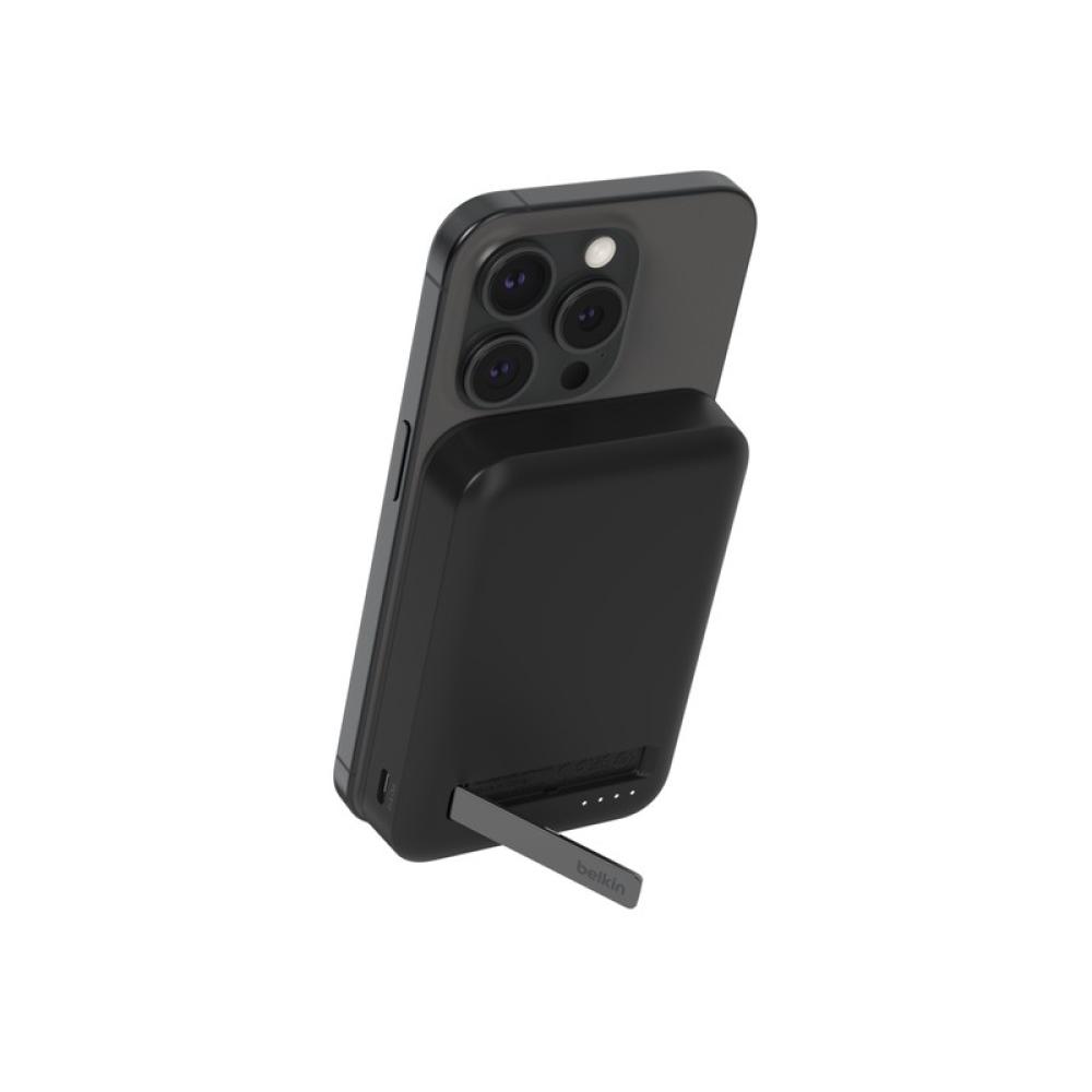 Belkin - BoostCharge Pro 8000 mAh Cargador inalámbrico Negro