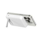 Belkin - BoostCharge Pro 8000 mAh Cargador inalámbrico Blanco