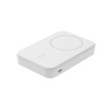 Belkin - BoostCharge Pro 8000 mAh Cargador inalámbrico Blanco