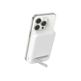 Belkin - BoostCharge Pro 8000 mAh Cargador inalámbrico Blanco