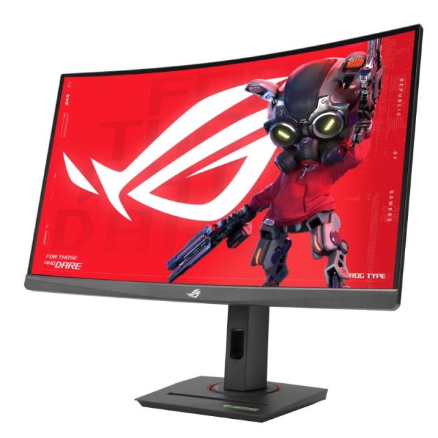 ASUS - ROG Strix XG27WCMS pantalla para PC 68,6 cm (27") 2560 x 1440 Pixeles Quad HD LCD Negro