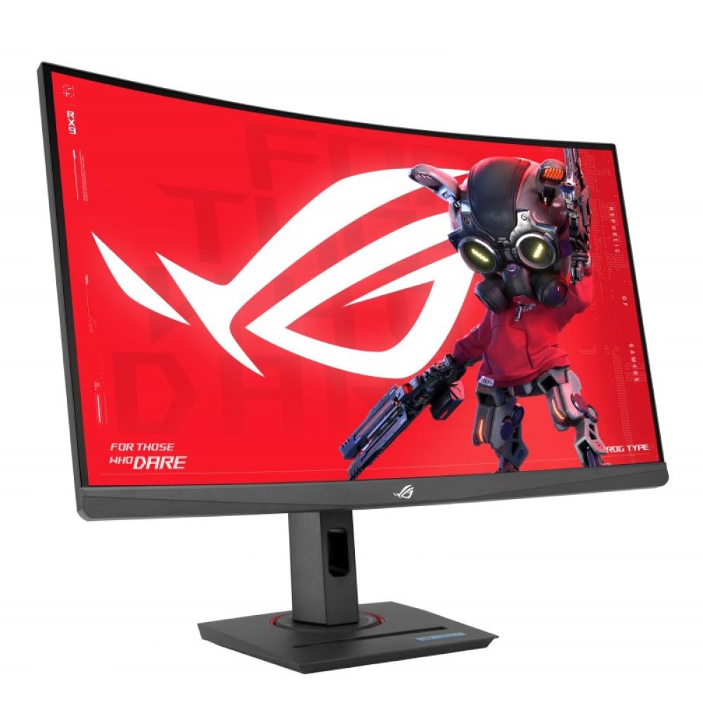 ASUS - ROG Strix XG27WCMS pantalla para PC 68,6 cm (27") 2560 x 1440 Pixeles Quad HD LCD Negro