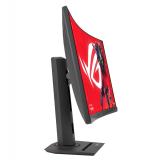 ASUS - ROG Strix XG27WCMS pantalla para PC 68,6 cm (27") 2560 x 1440 Pixeles Quad HD LCD Negro