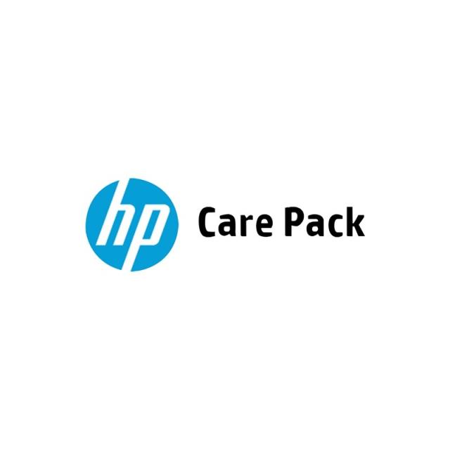 HP - Servicio de 1 año postgarantía recogida y devolución para ordenador portátil - U4820PE