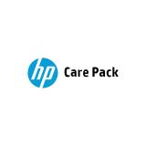 HP - Servicio de 1 año postgarantía recogida y devolución para ordenador portátil - U4820PE