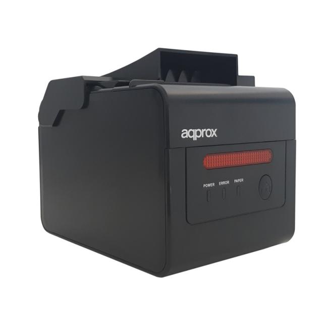 Approx - appPOS80ALARM impresora de etiquetas Inyección de tinta térmica 203 x 203 DPI 300 mm/s Alámbrico Ethernet