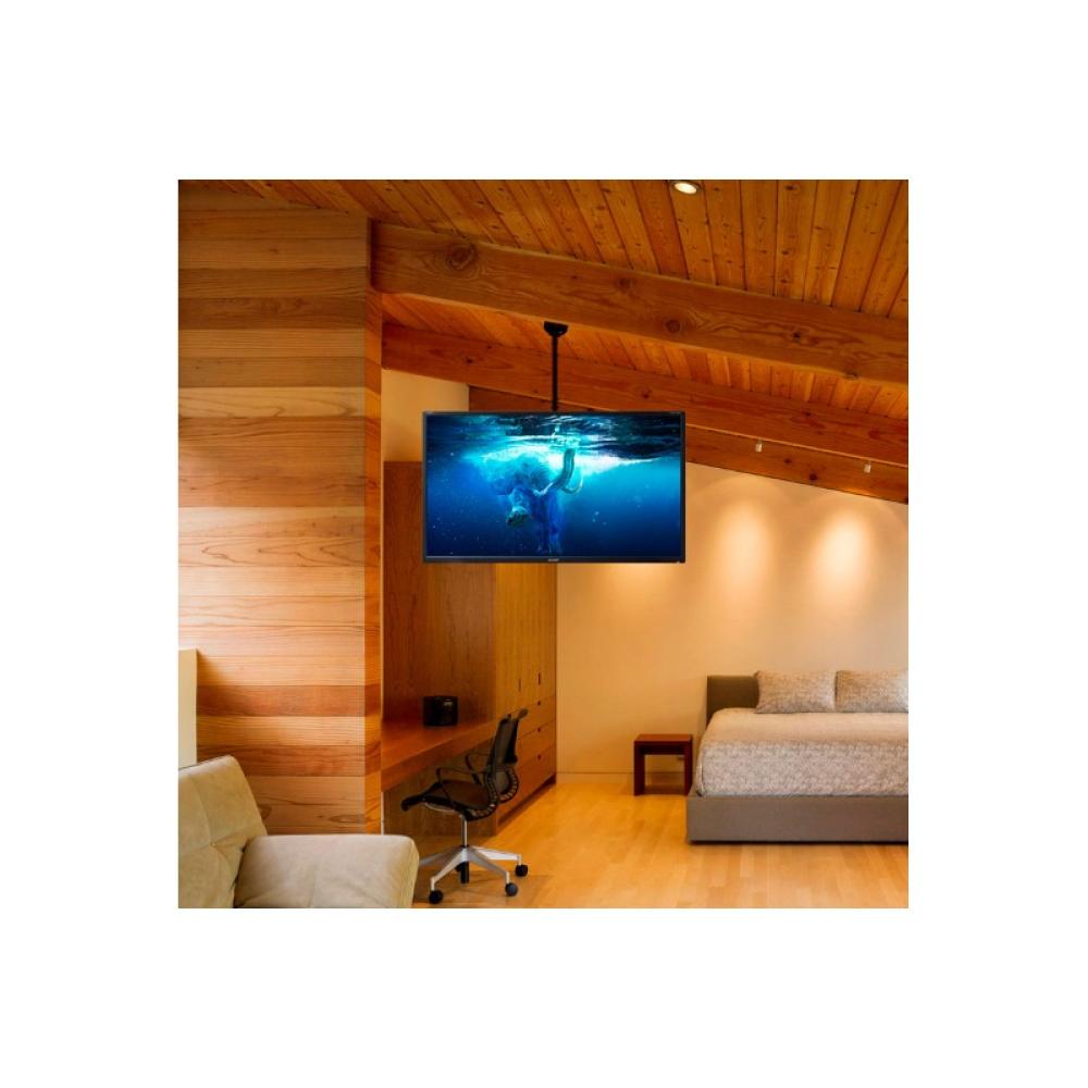 Approx - APPSTT03 soporte para TV 139,7 cm (55") Negro