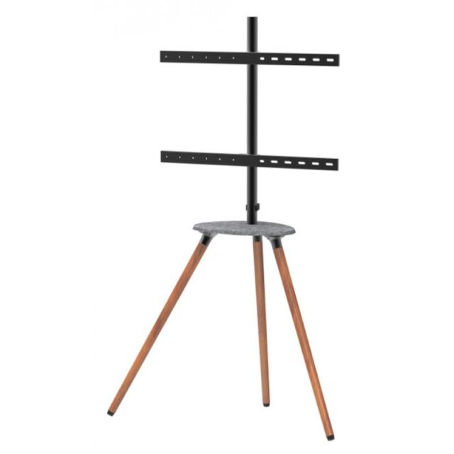 Approx - APPST19E soporte para TV 165,1 cm (65") Negro