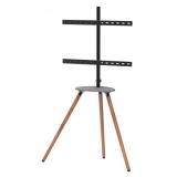 Approx - APPST19E soporte para TV 165,1 cm (65") Negro