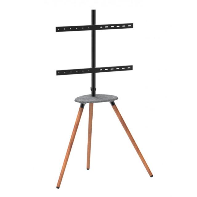 Approx - APPST19E soporte para TV 165,1 cm (65") Negro