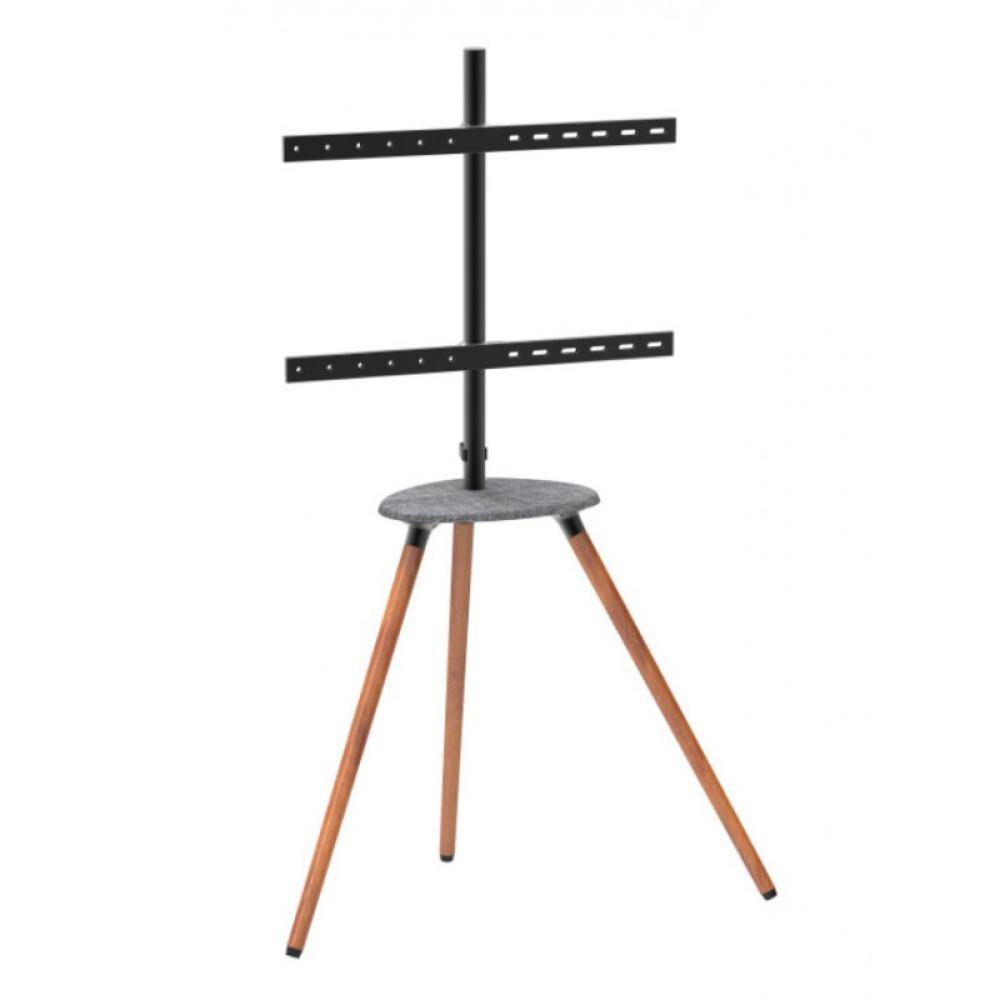 Approx - APPST19E soporte para TV 165,1 cm (65") Negro