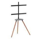 Approx - APPST19E soporte para TV 165,1 cm (65") Negro