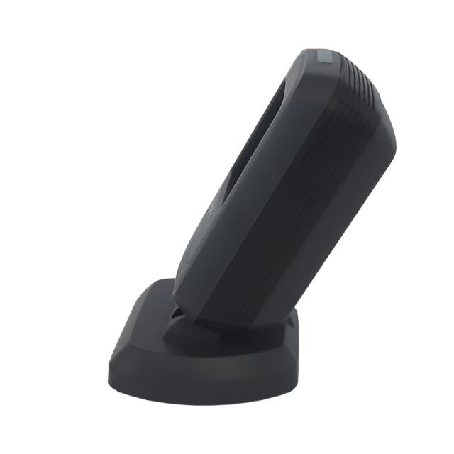 Approx - appLS07DESK Lector de códigos de barras fijo 1D/2D CMOS Negro, Gris