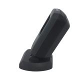 Approx - appLS07DESK Lector de códigos de barras fijo 1D/2D CMOS Negro, Gris