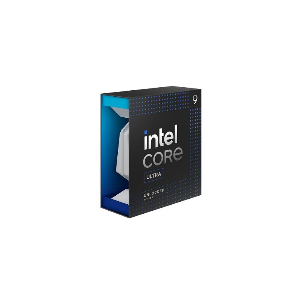 Intel - Core Ultra 9 285K procesador 36 MB Smart Cache Caja