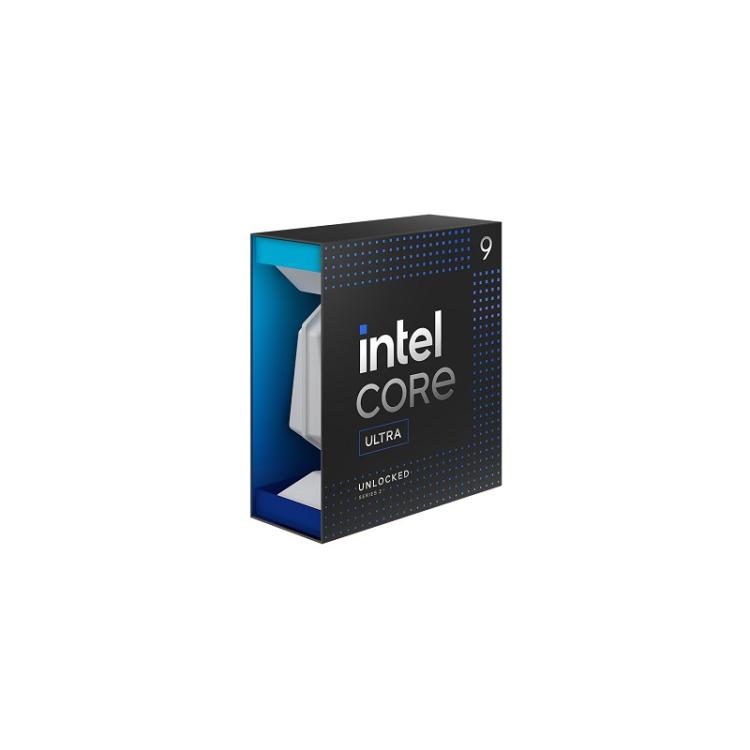 Intel - Core Ultra 9 285K procesador 36 MB Smart Cache Caja