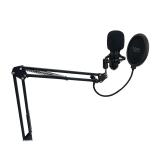 KeepOut - XMICPRO Negro Micrófono para PC