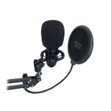 KeepOut - XMICPRO Negro Micrófono para PC