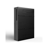 WP - WPN-RWV-76209-B armario rack 7U Bastidor de pared Negro