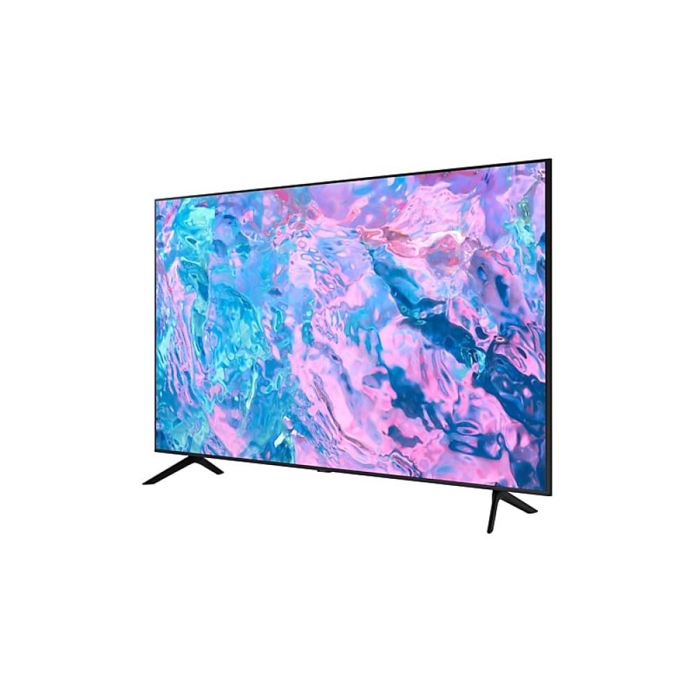 Samsung - HCU7000 109,2 cm (43") 4K Ultra HD Smart TV Negro 20 W